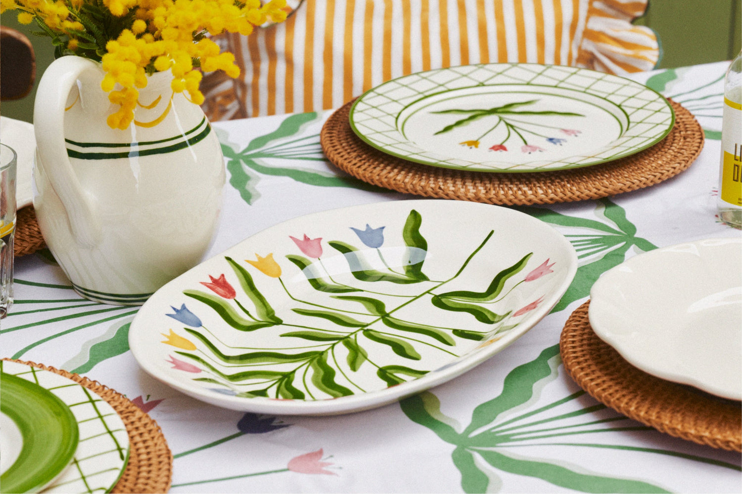 Serving Plates & Bowls