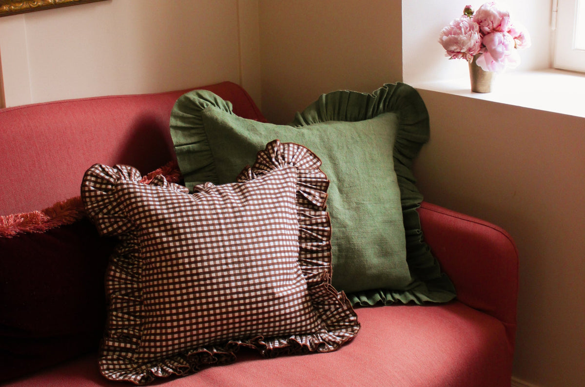 Cushion covers