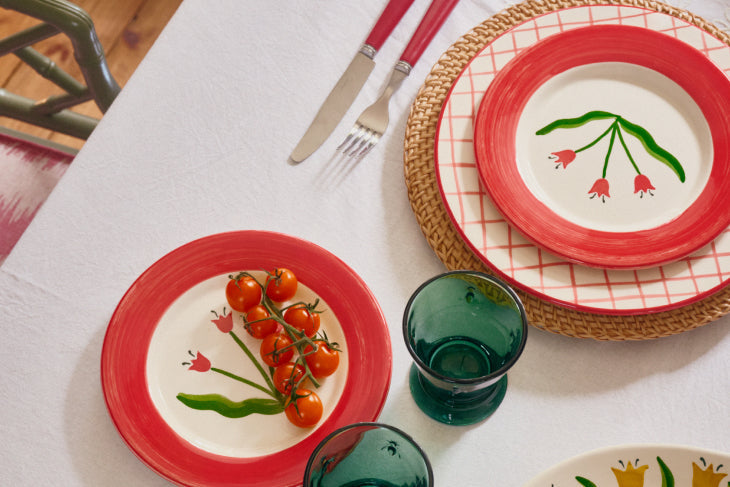 Salad plates