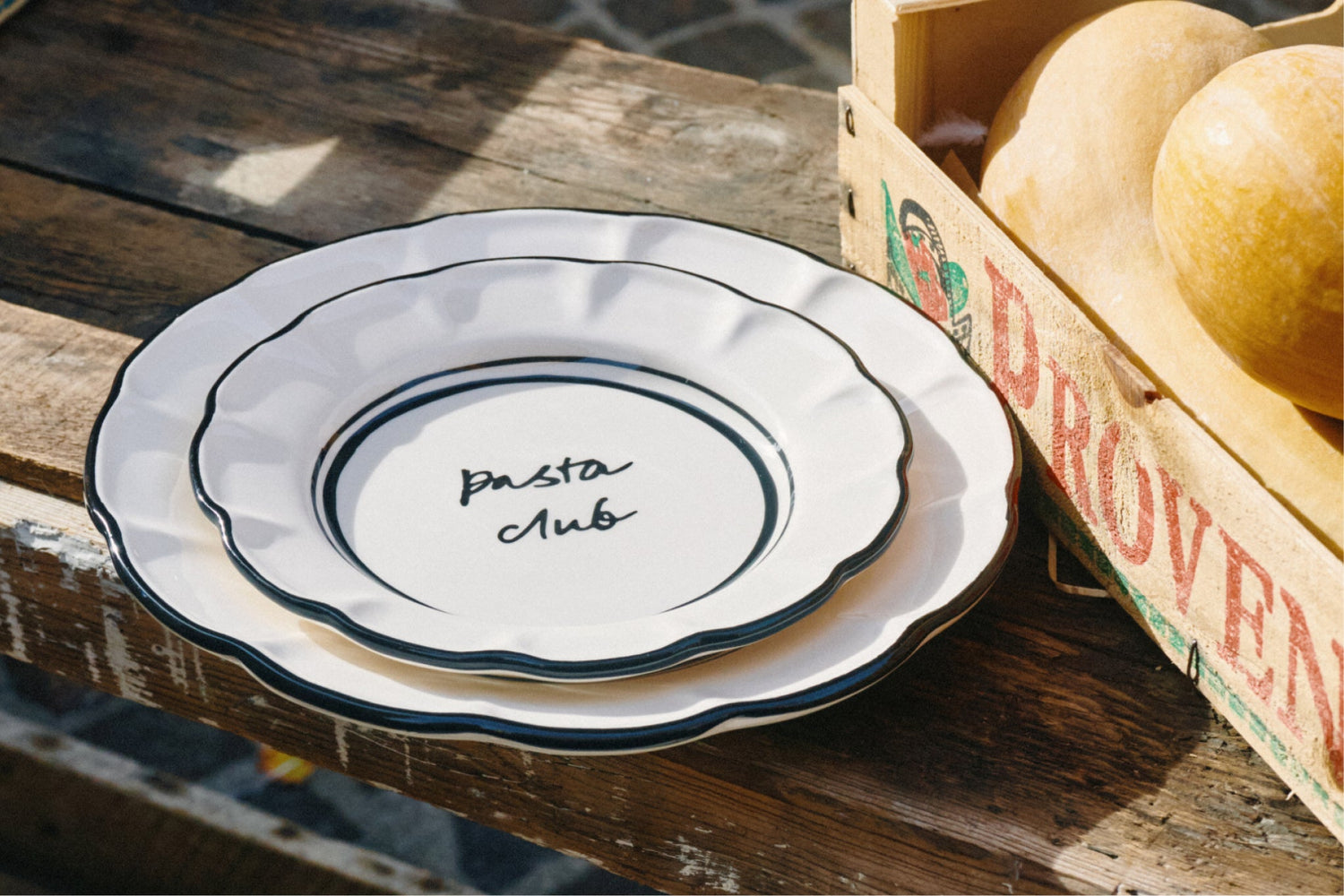 Salad plates