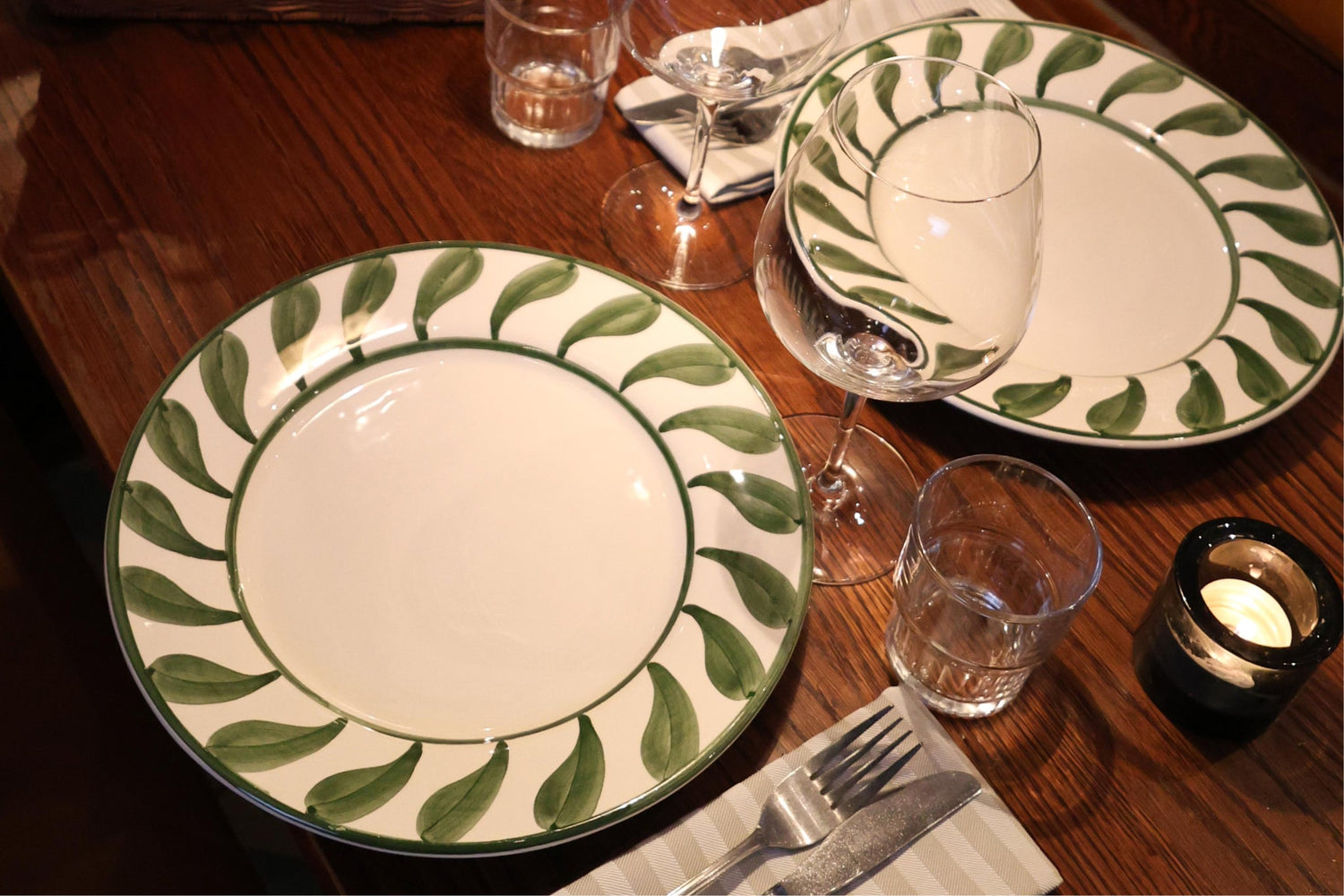 Dinner plates