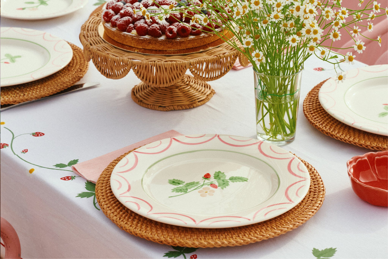 Dinner plates