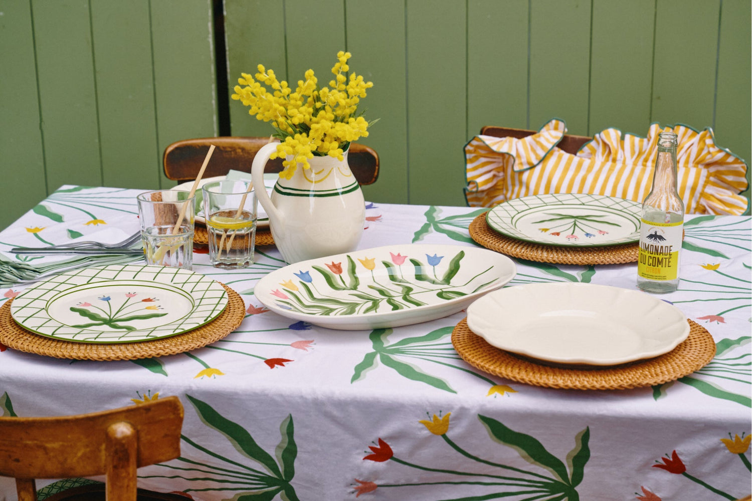 Madelen Möllard x Pick a Poppy