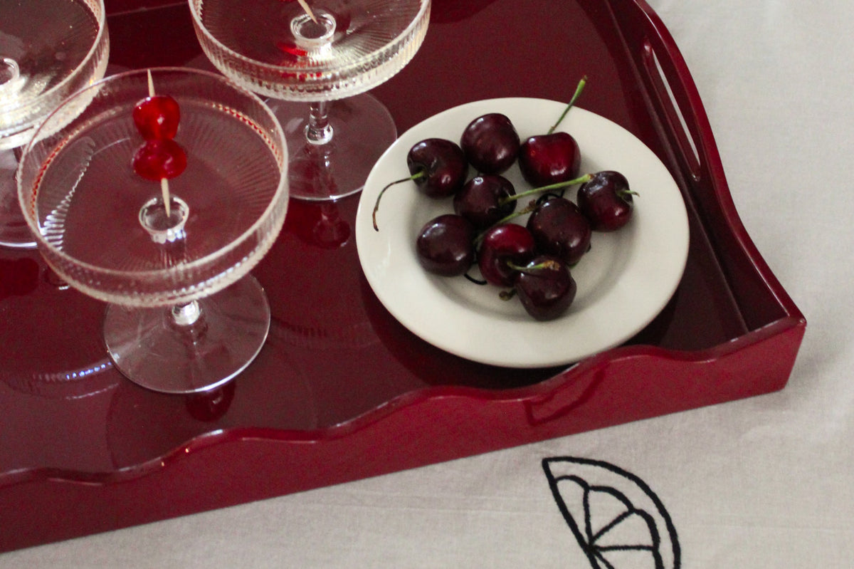 Tapas plates
