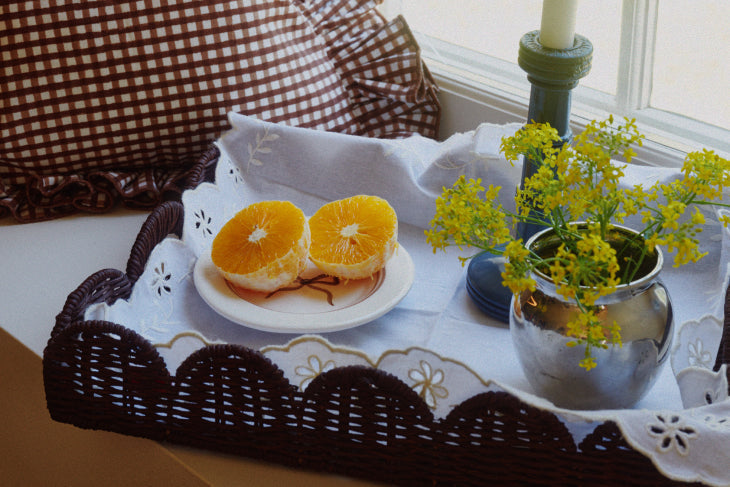 Trays