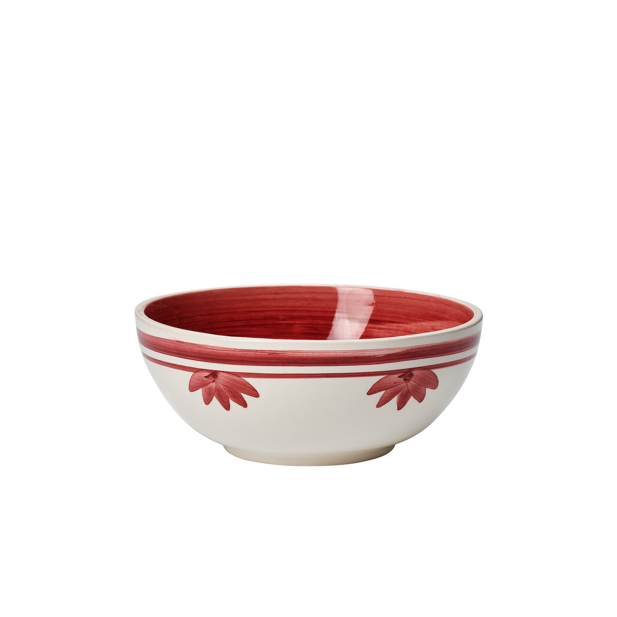 Mora Skål - Burgundy 16.5x7 cm