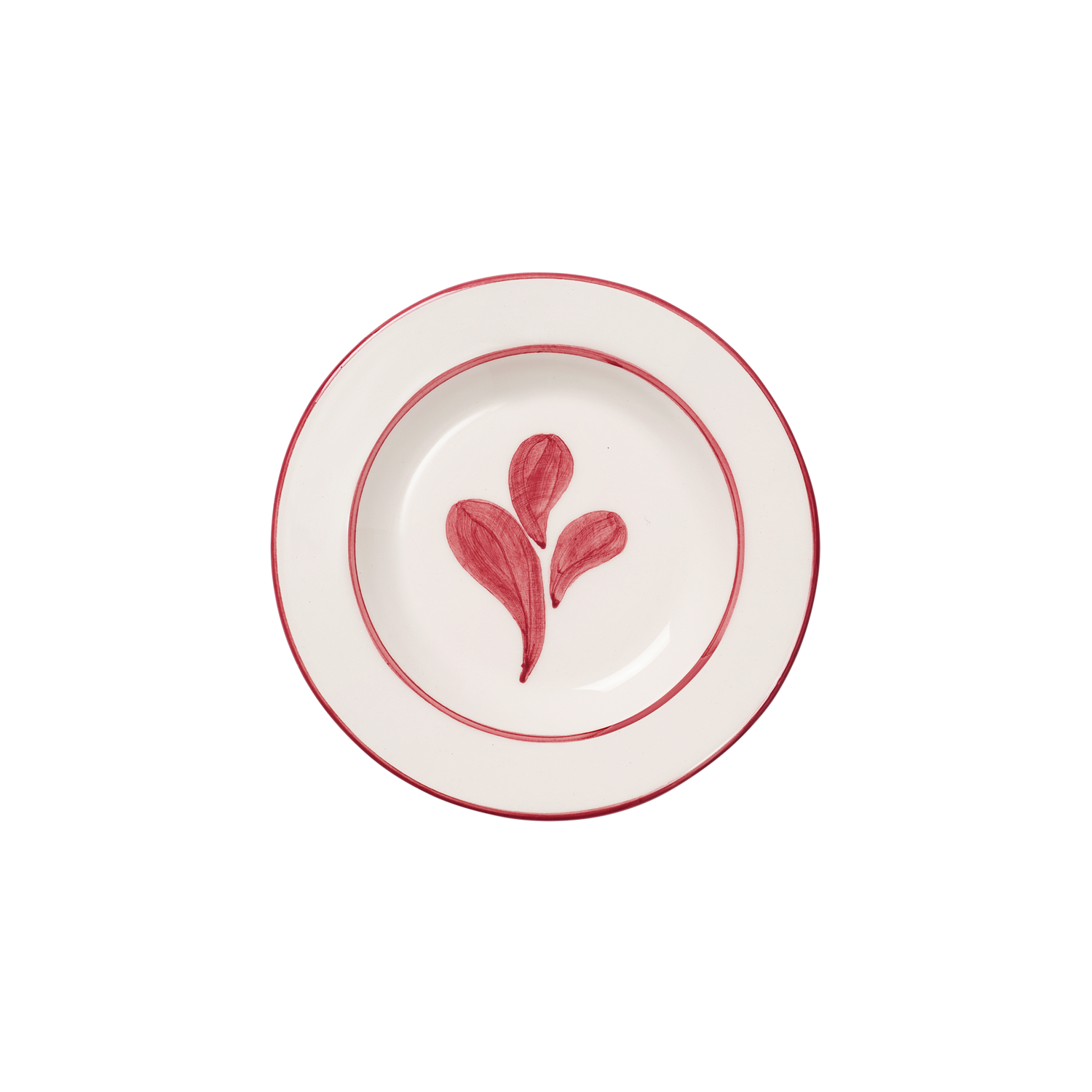 New Classic Tapas tallrik - Burgundy 15 cm