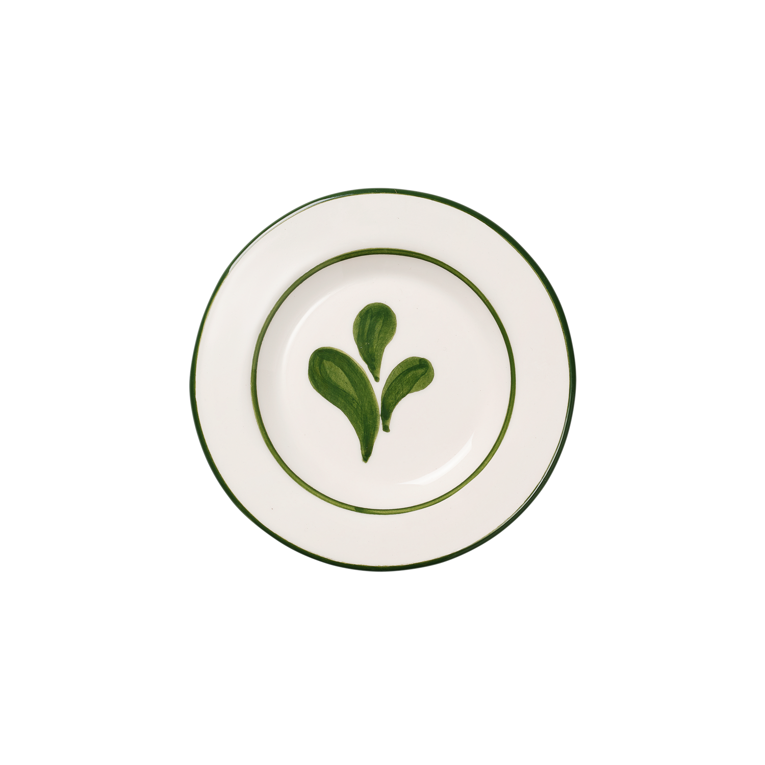 New Classic Tapas tallrik - Grön 15 cm