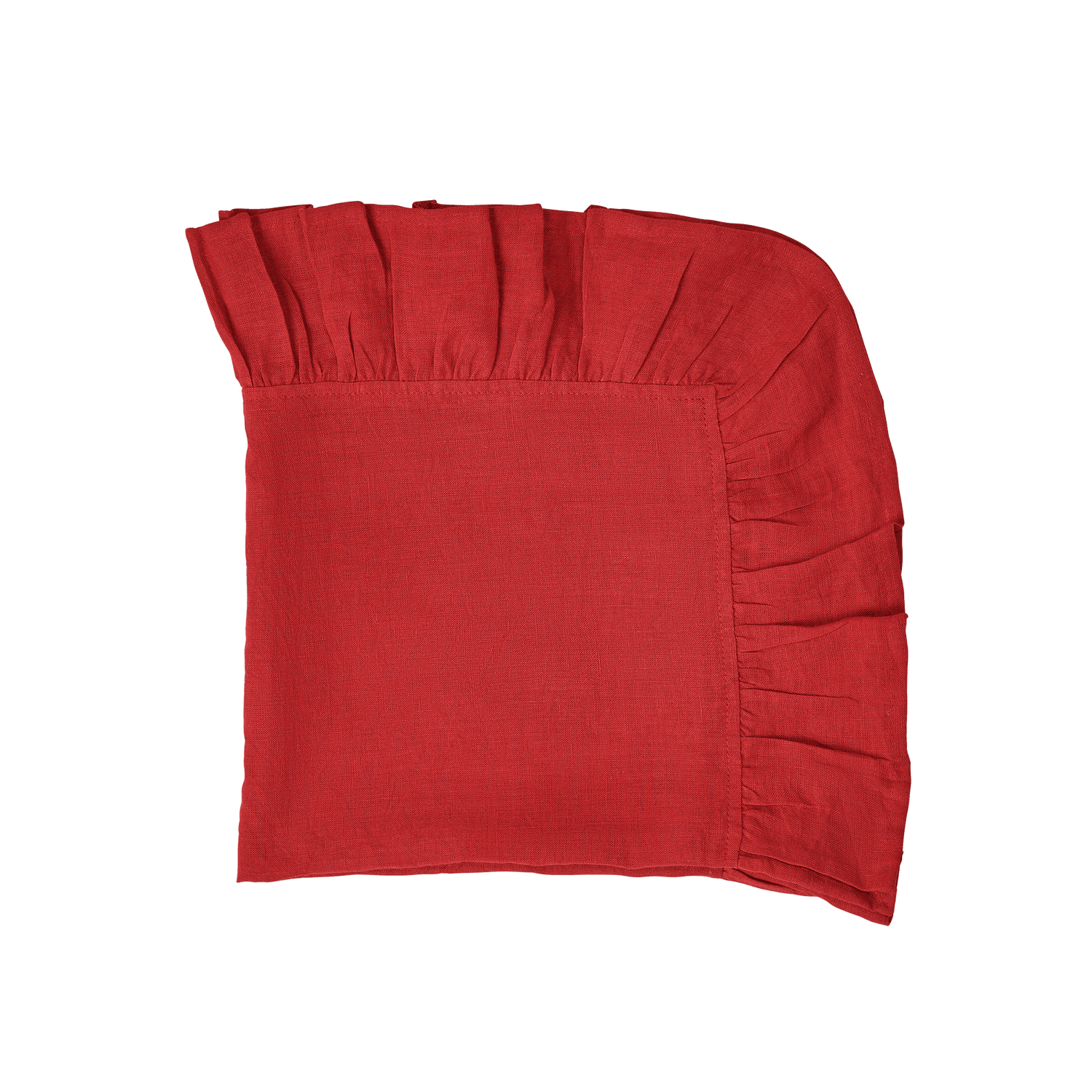 Bell Napkin - Red 50x50 cm