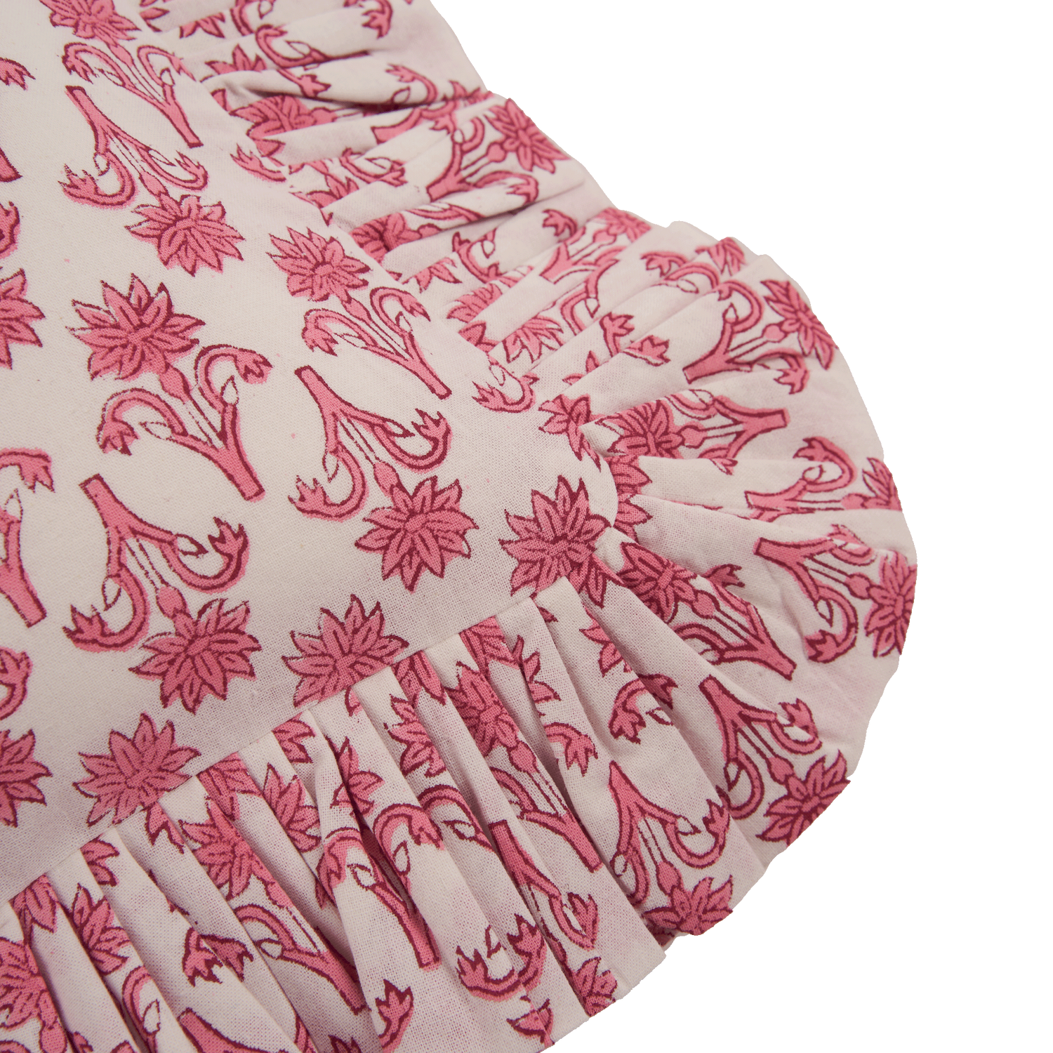 Lily Cushion Cover - Pink 40x40 cm
