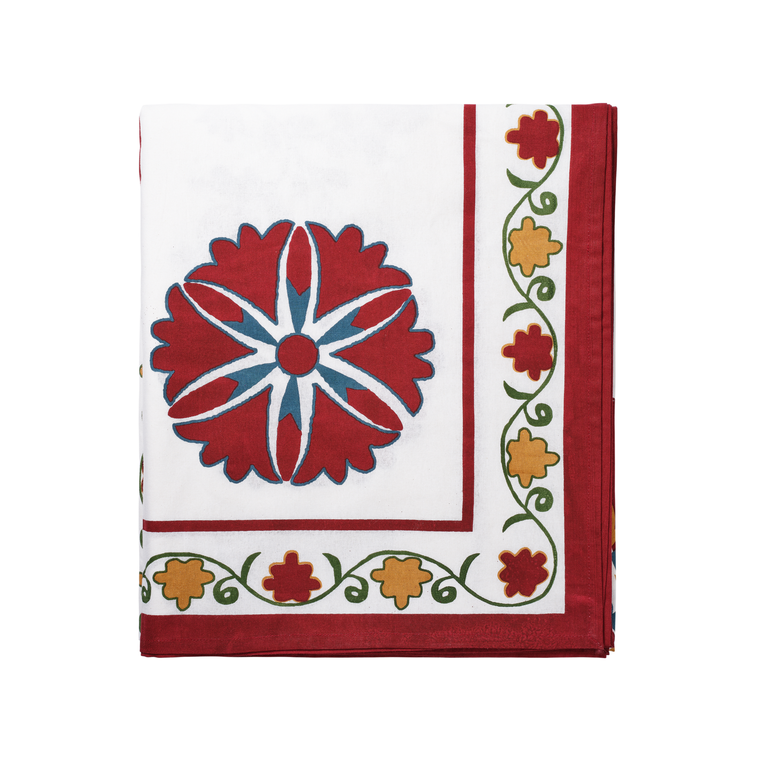 Suzani bordsduk - Multi