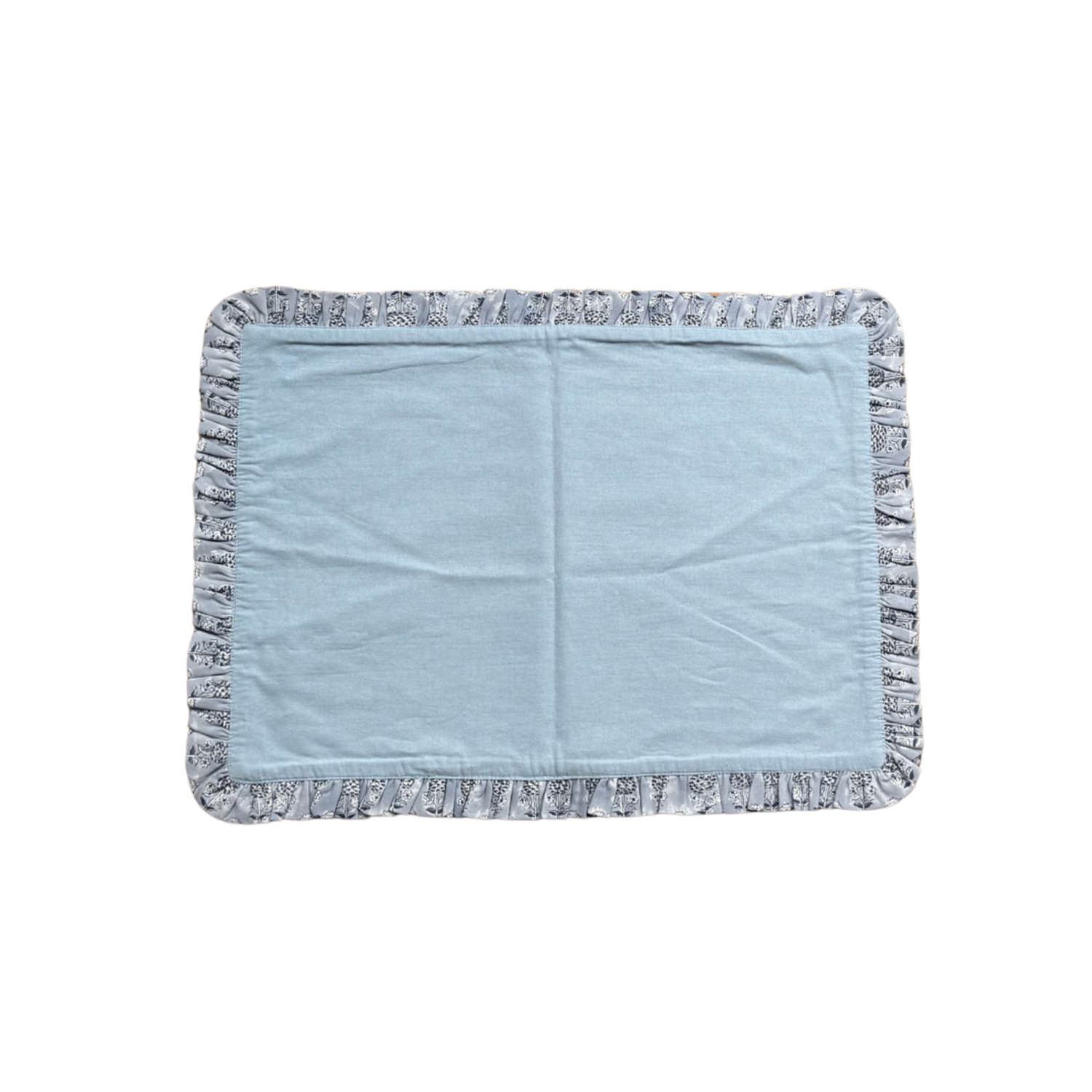 Poppy Seed Placemat - Light Blue 34x48 cm