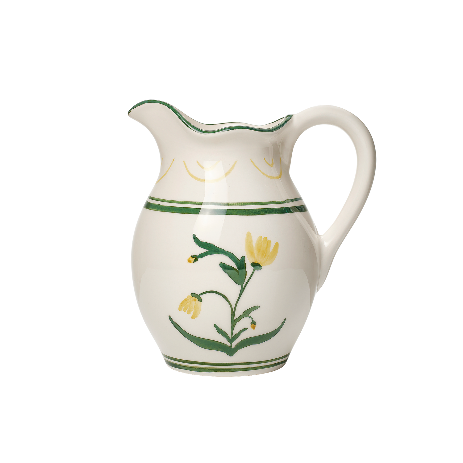 Cottage Flower Kanna - Gul 20x10 cm