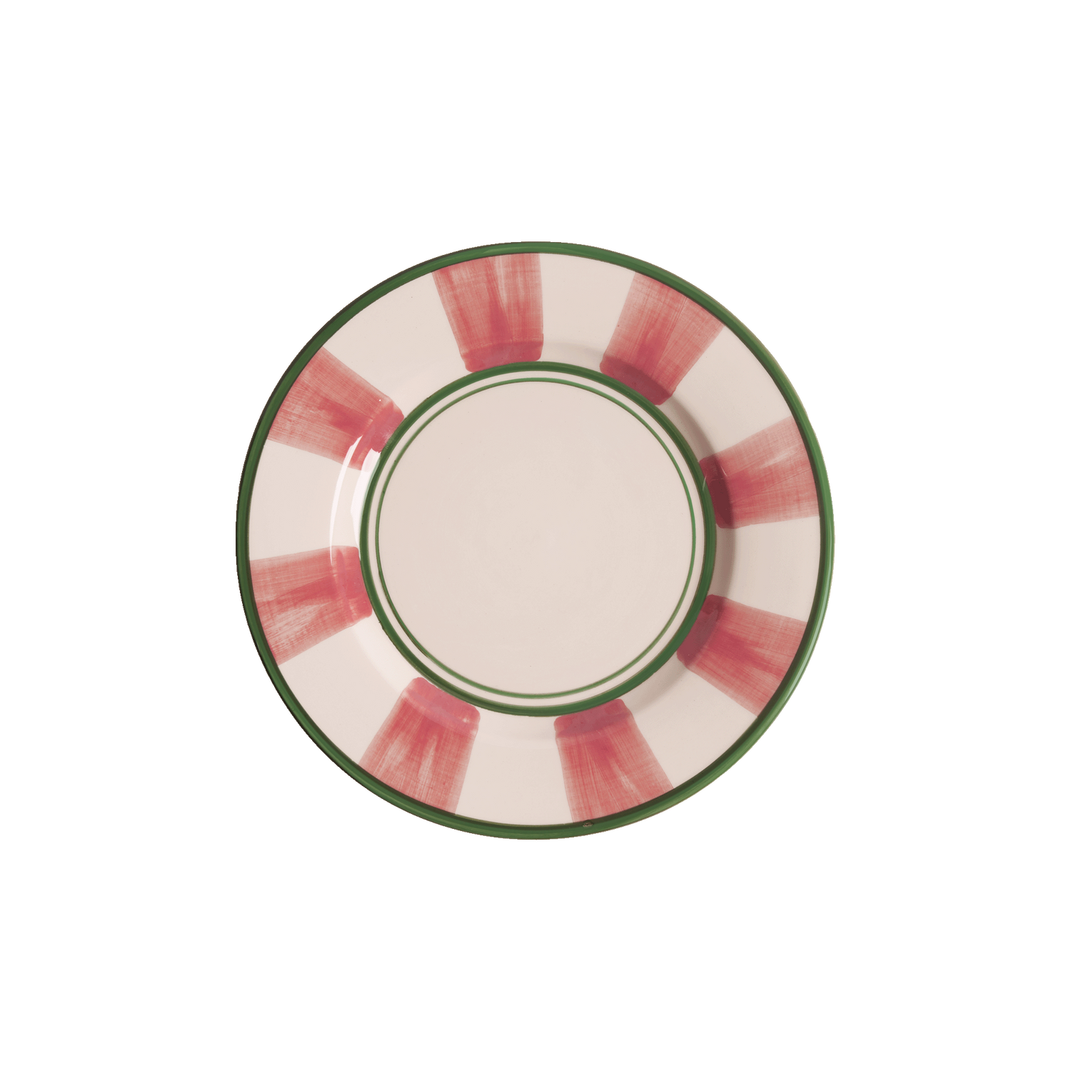 Circus Salad plate - Pink 22 cm