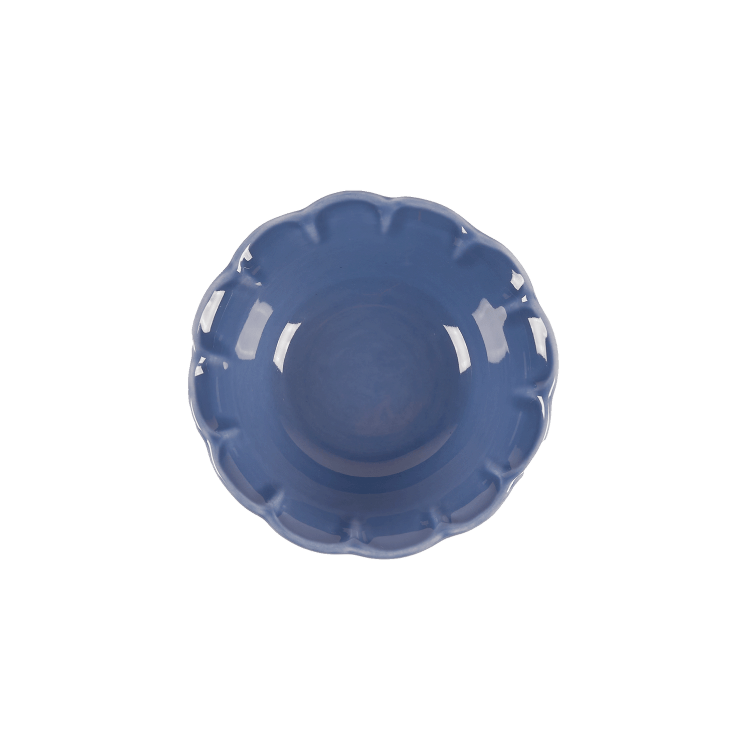 Everyday charm liten skål - Mörkblå 15 cm