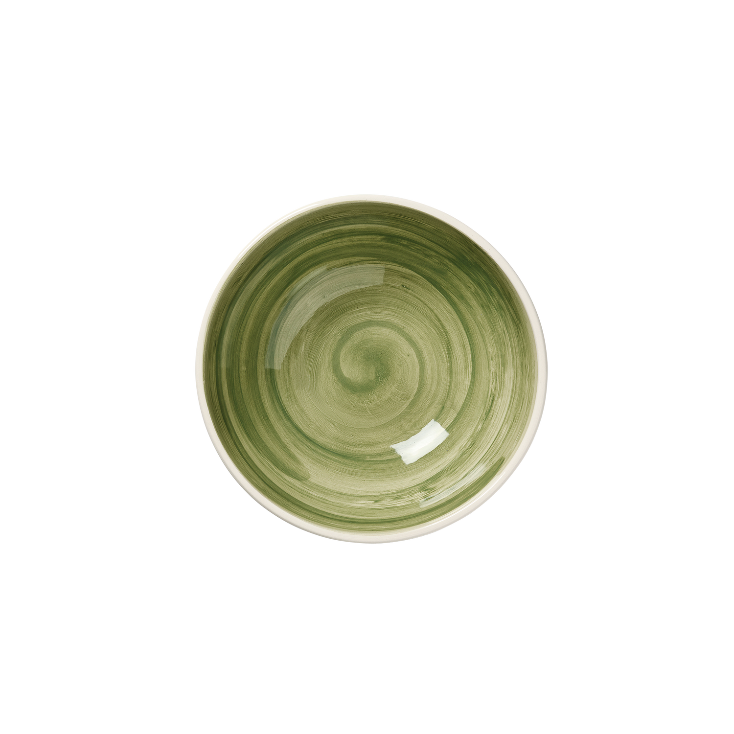 Mora Skål - Grön 16.5x7 cm