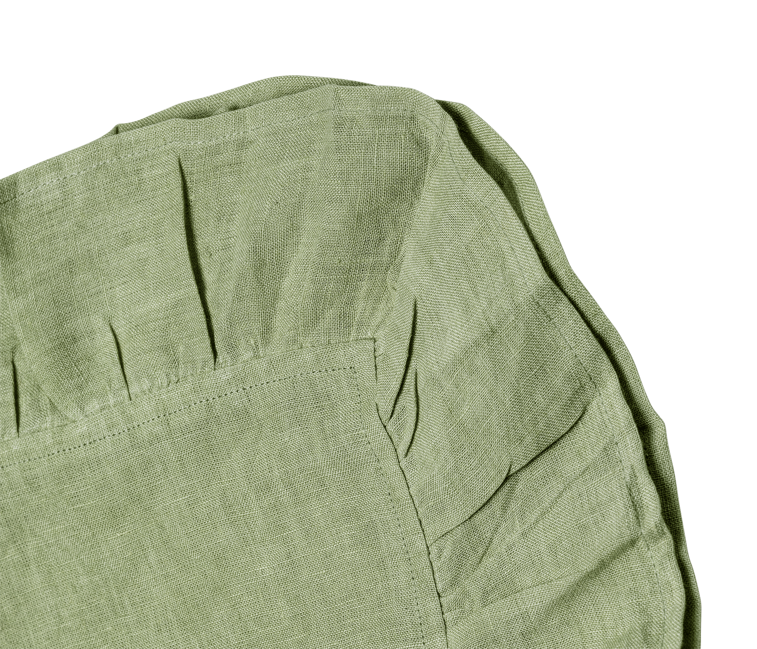 Bell Servett - Ljusgrön 50x50 cm