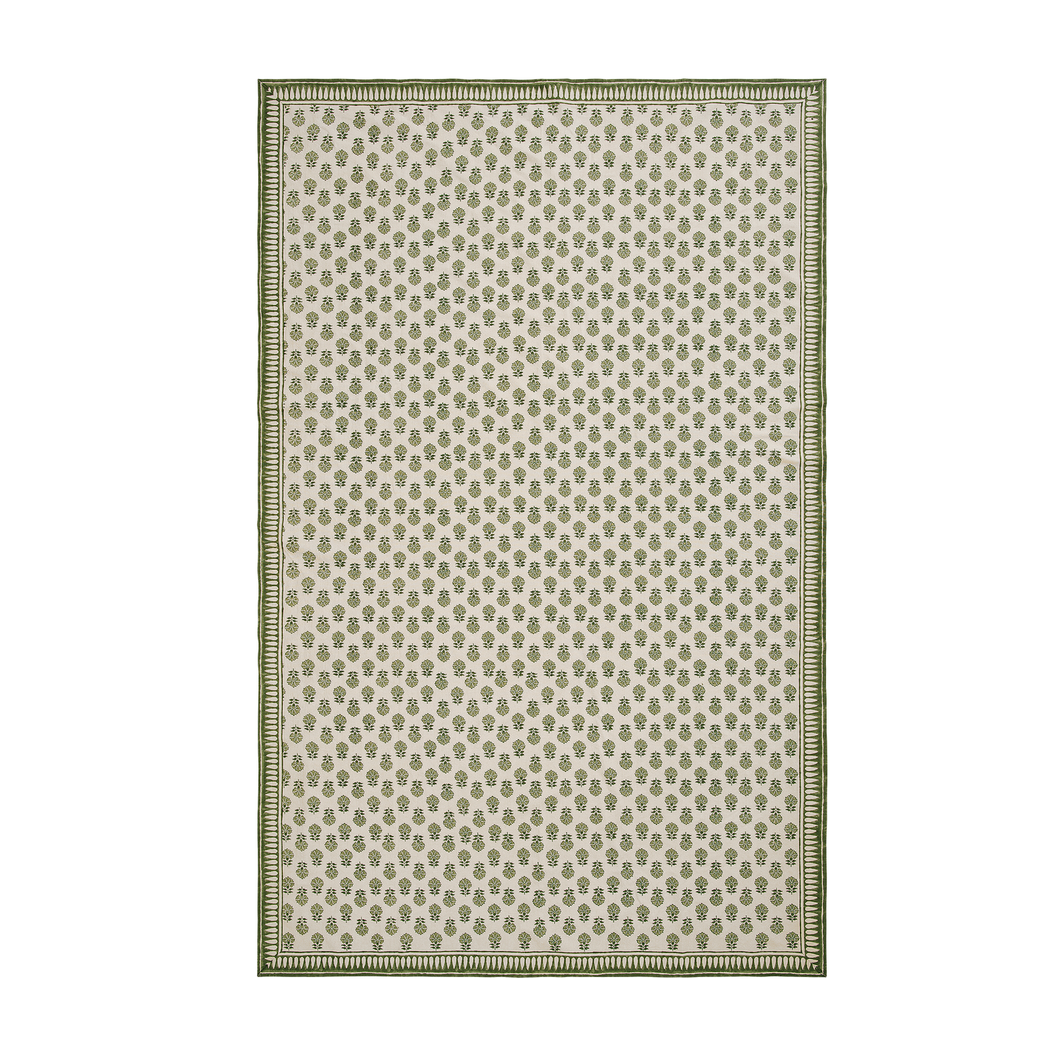 Ines Tablecloth - Green