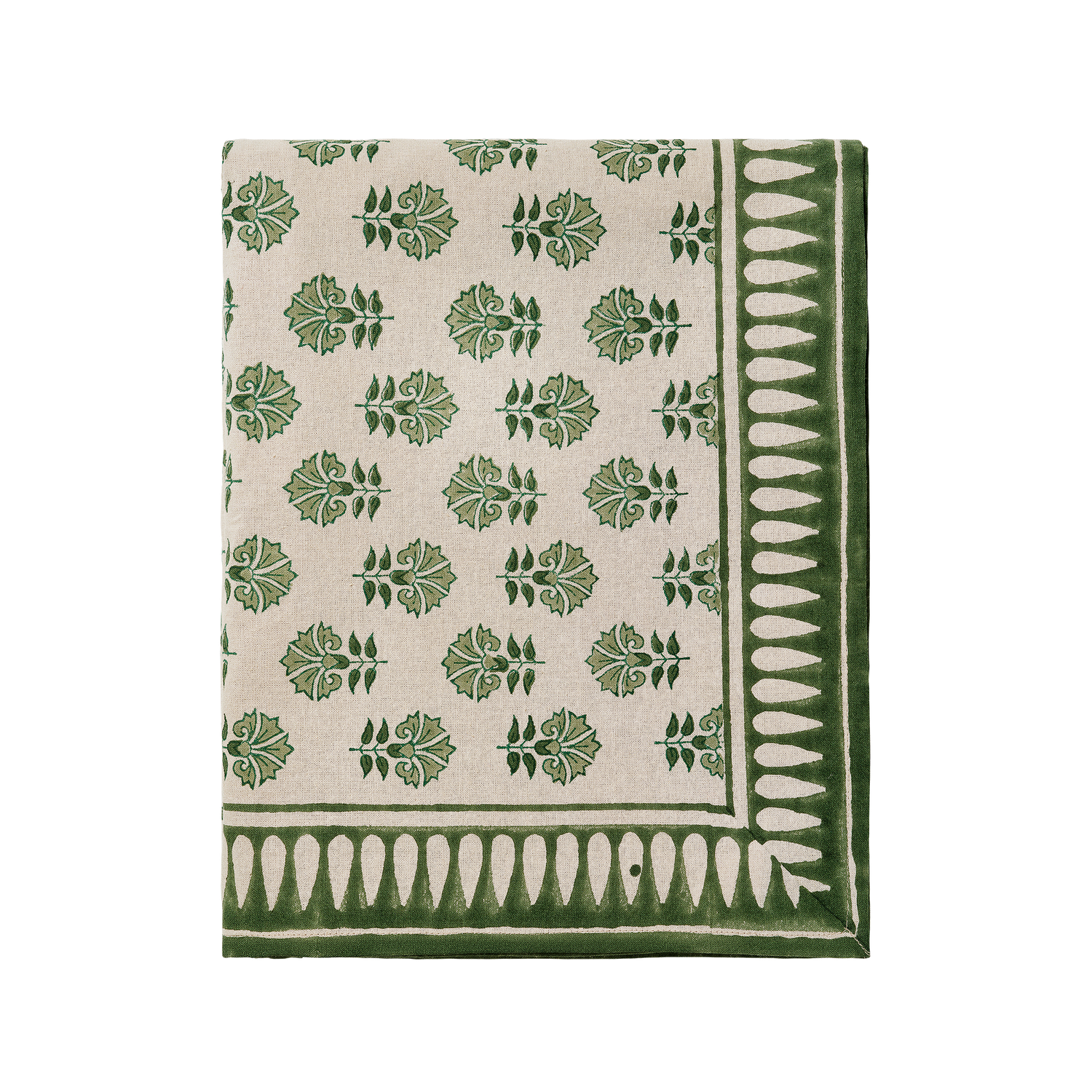 Ines Tablecloth - Green