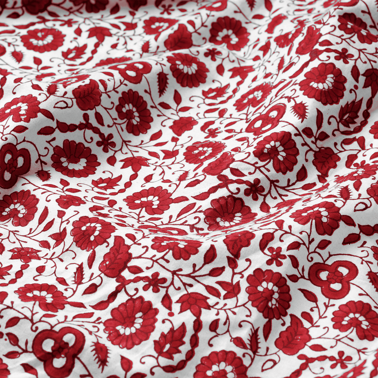 Damson Duk - Burgundy 180x250 cm