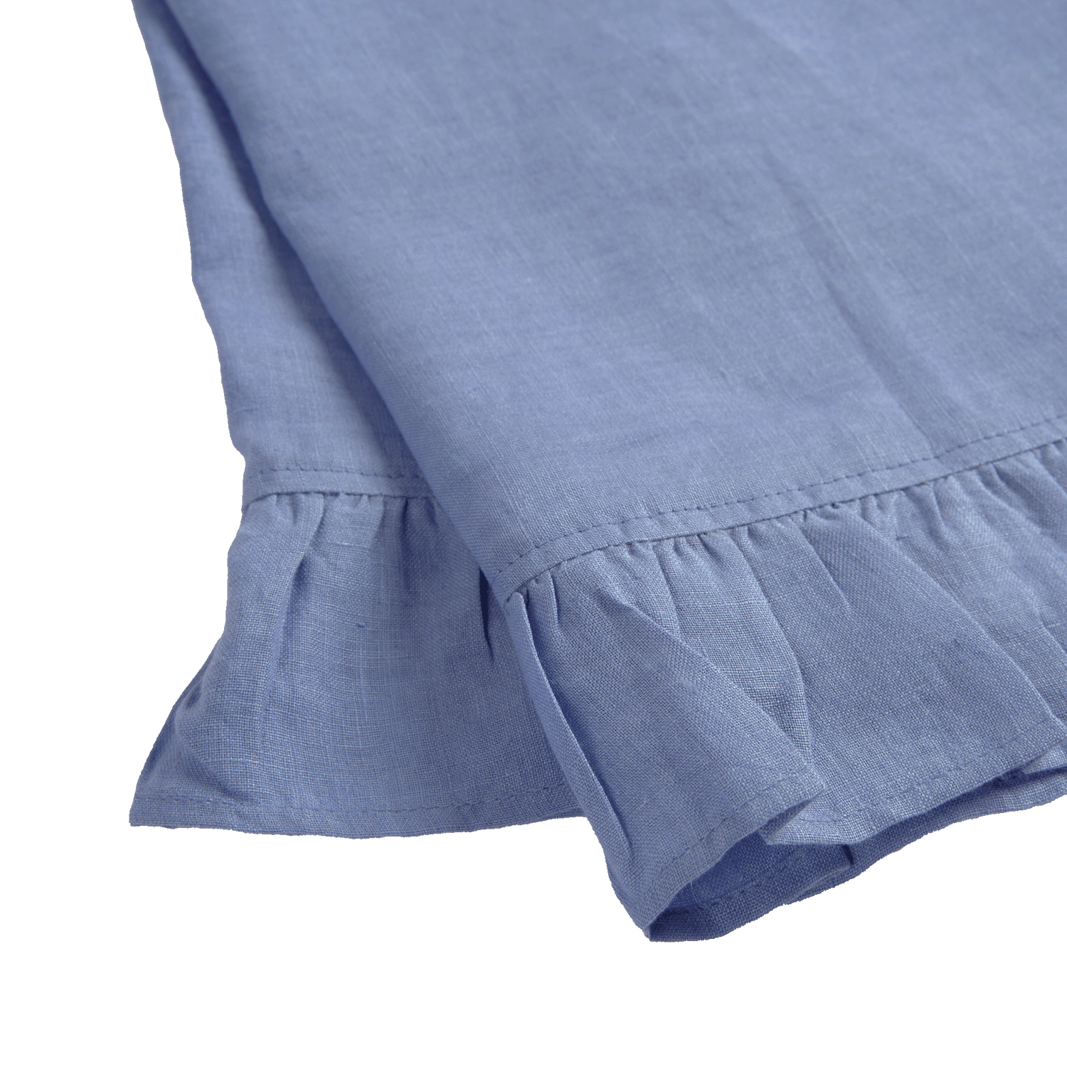 Bell Servett - Blå 50x50 cm