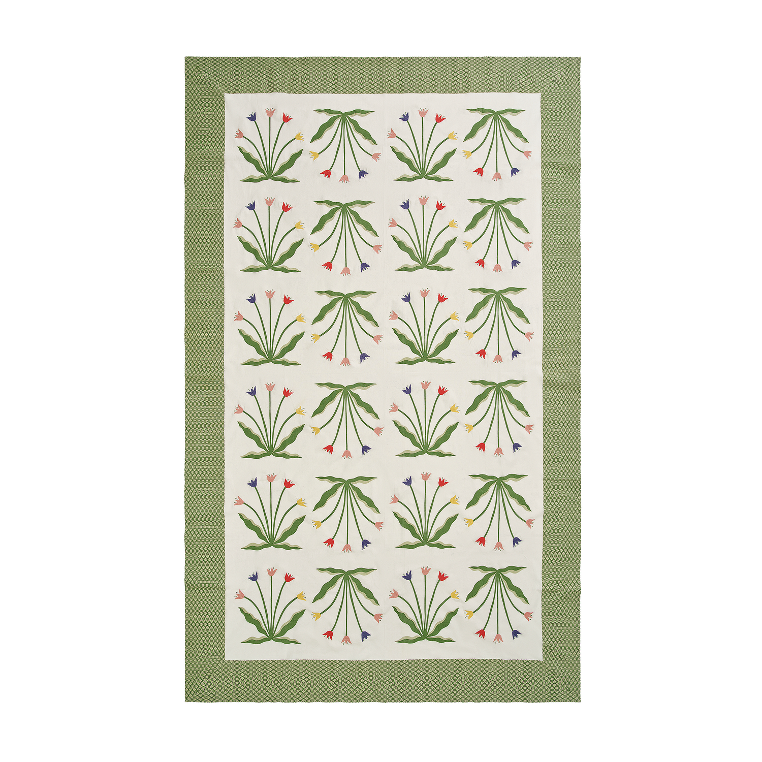 Madelen Möllard Tulip Tablecloth - Multi